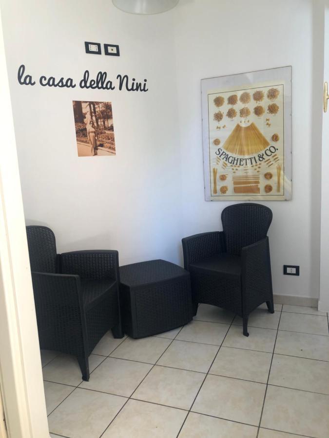 דירות סנרמו La Casa Della Nini מראה חיצוני תמונה