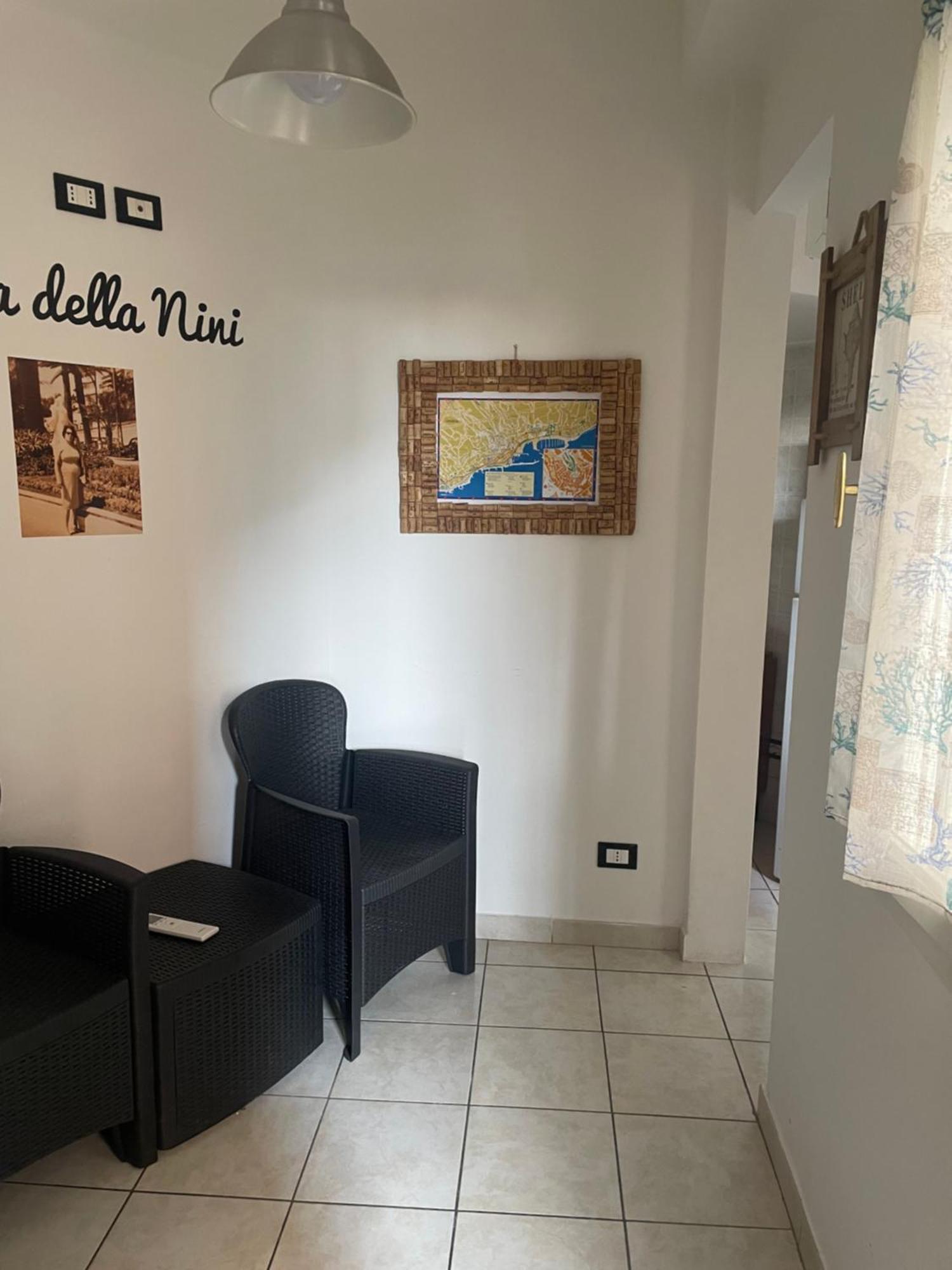 דירות סנרמו La Casa Della Nini מראה חיצוני תמונה