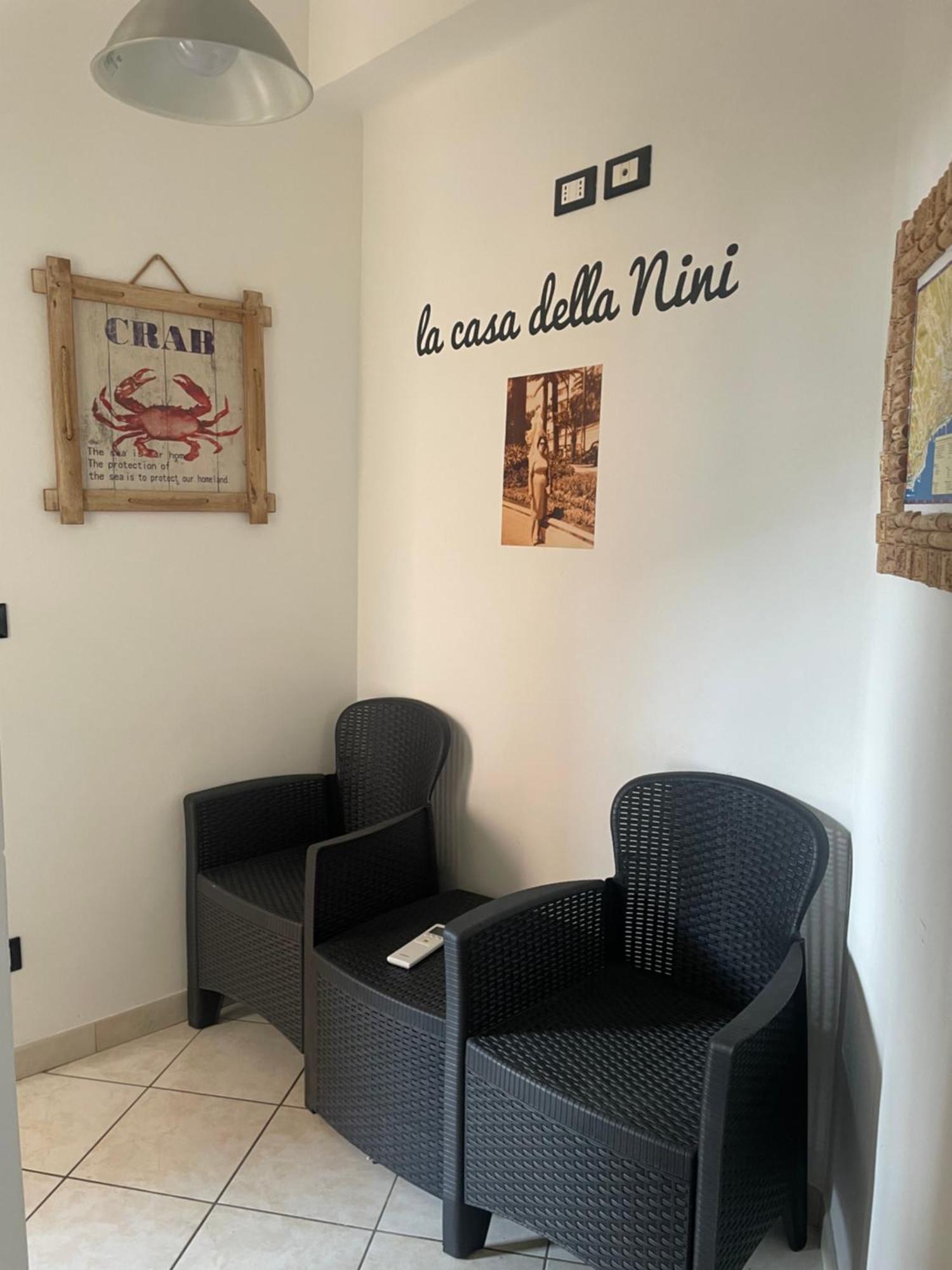 דירות סנרמו La Casa Della Nini מראה חיצוני תמונה